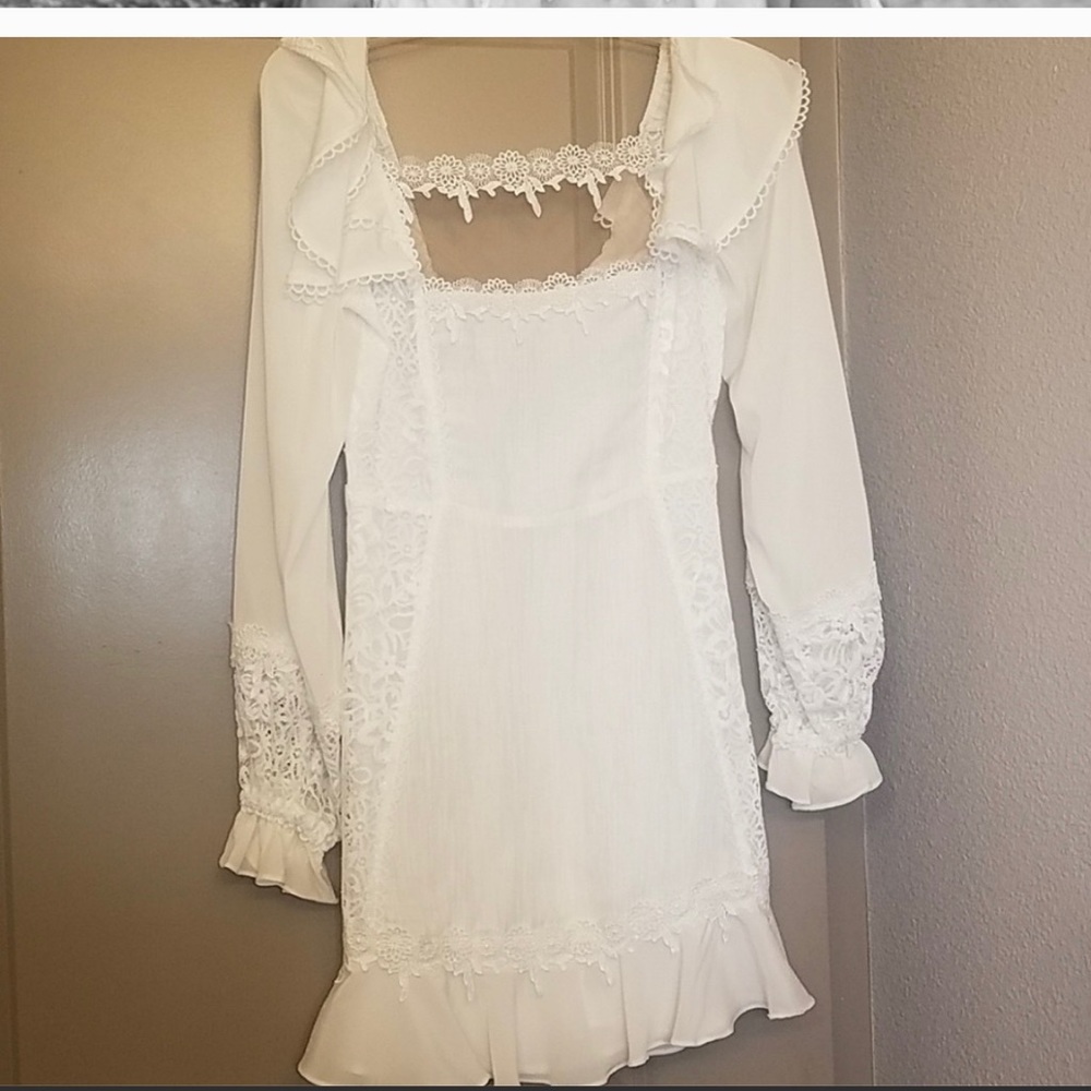 For love And Lemons Crema dress S